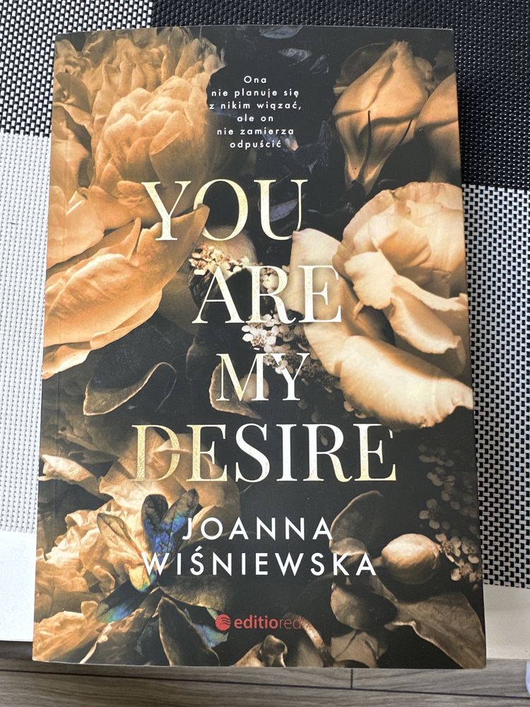 „You are my desire” J. Wiśniewska