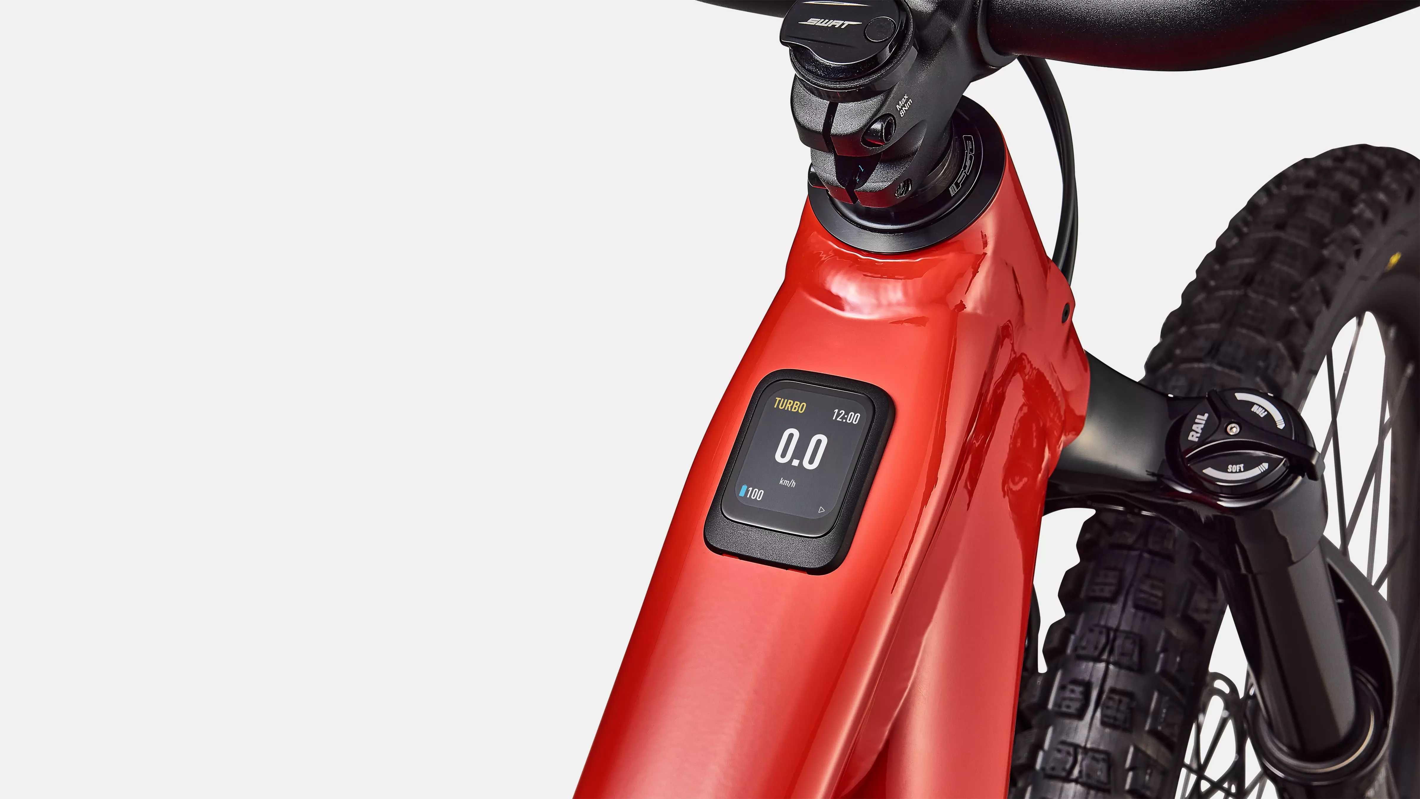 Specialized Turbo Levo 4 Gloss Deep Orange T-53