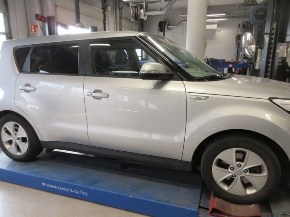 Kia Soul 27кВт 2016р БЕЗ ДТП