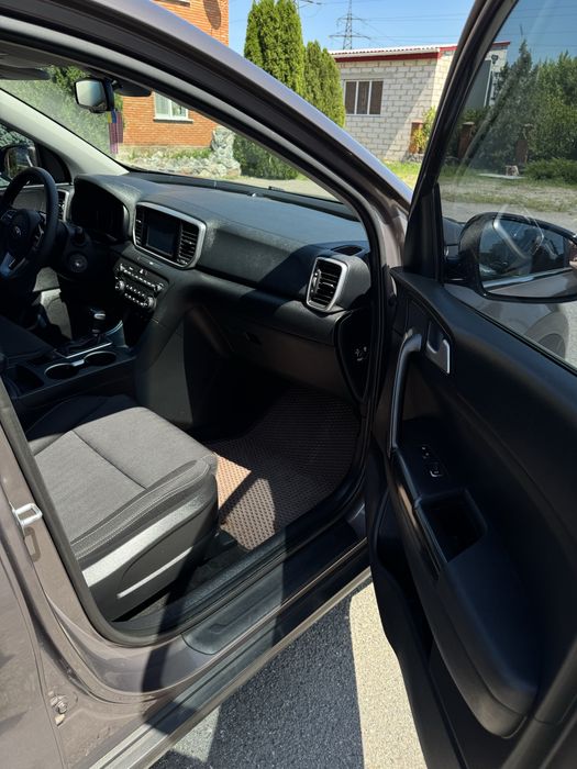 Kia Sportage 2019 в БРОНІ перший власник