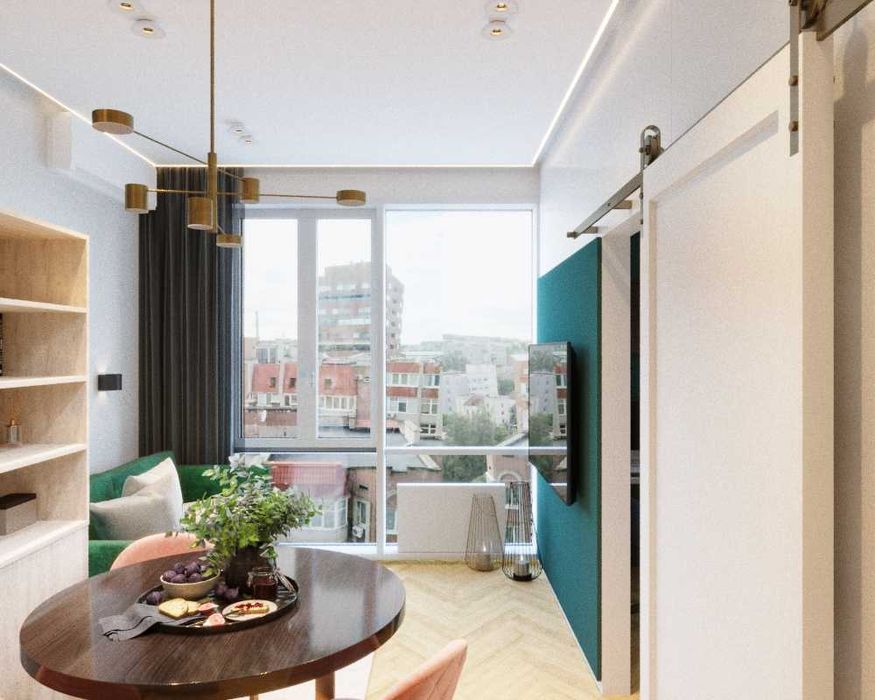 Дизайнер інтер'єру/дизайнер интерьера від 3$ до 18$ за м2