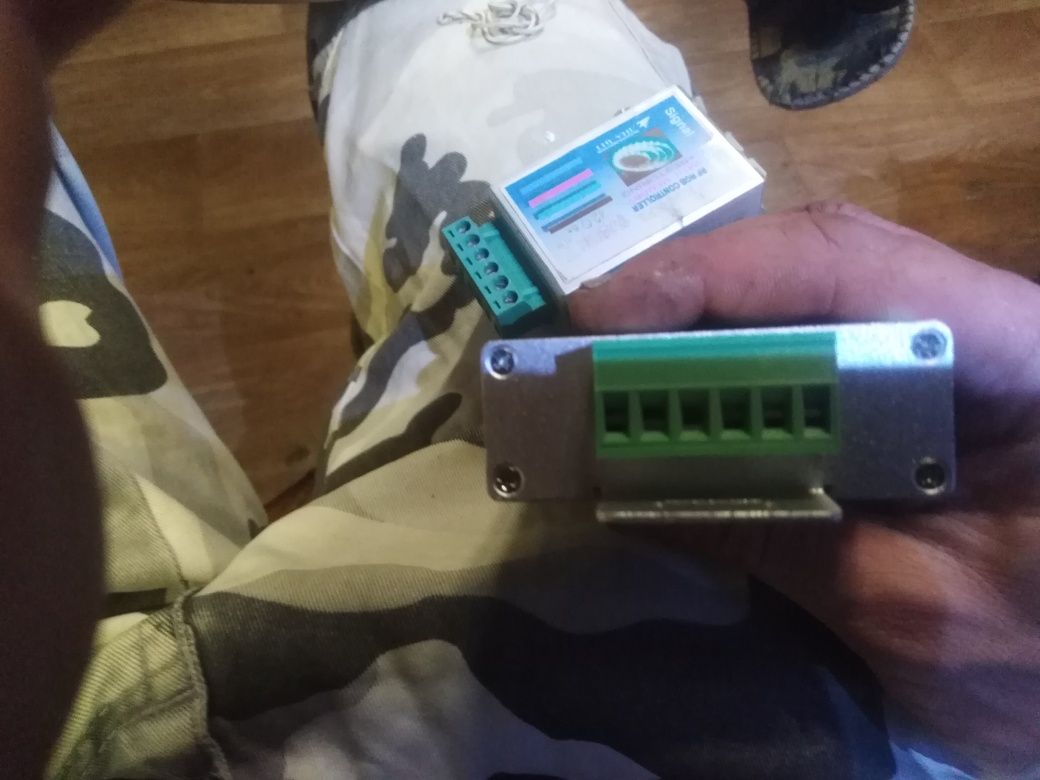 RGB усилитель RGB AMP 18А