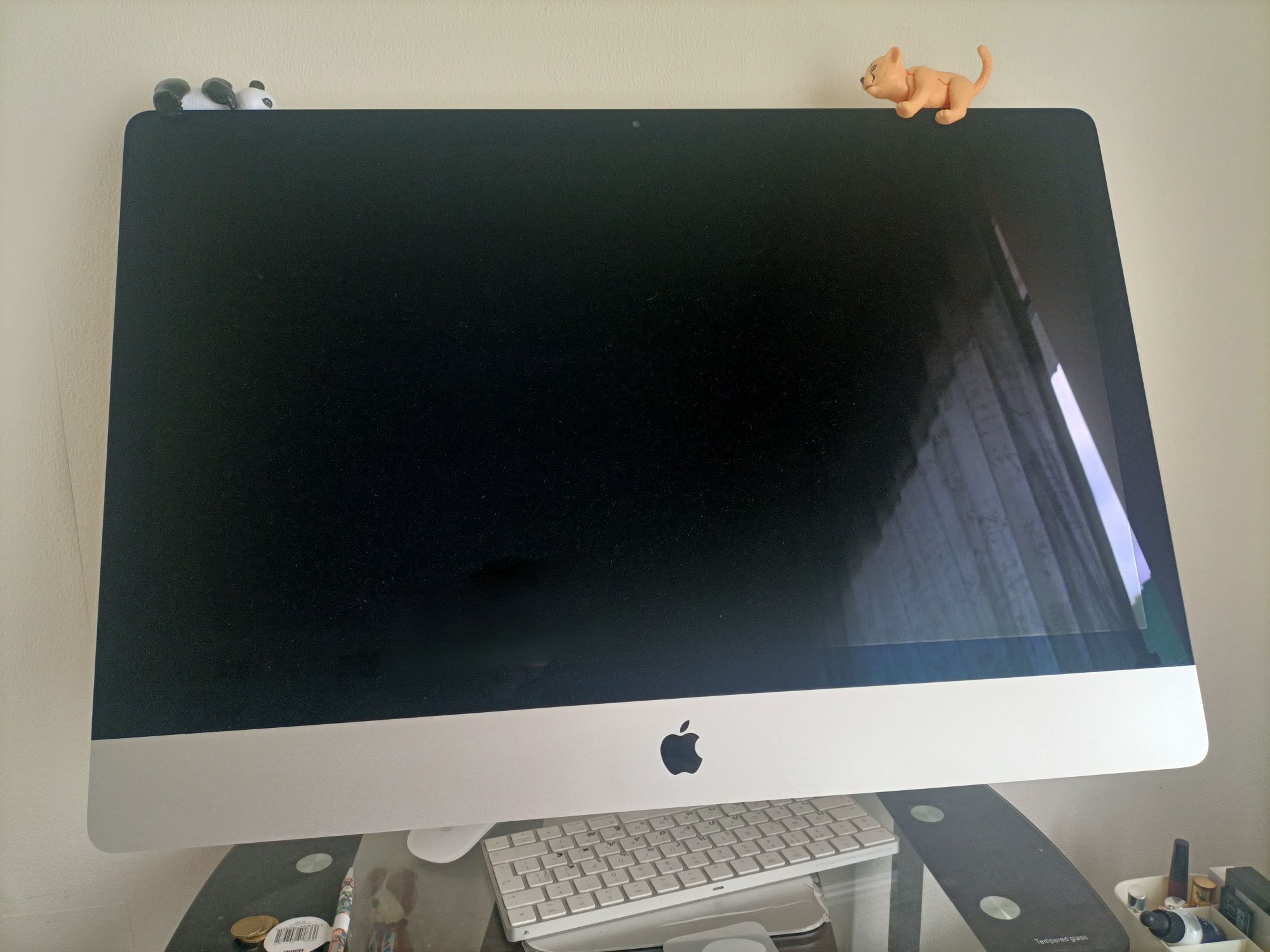 Apple Imac 27" 5k retina2015рік i7/DDR 32gb/4gb/2