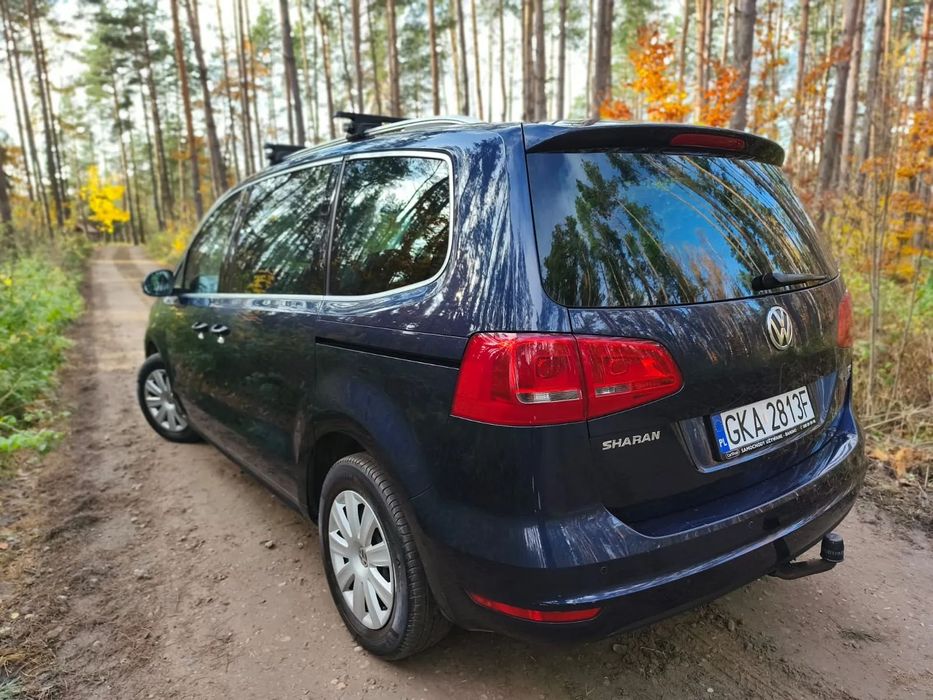 Volkswagen Sharan 7 osobowy / bdb stan