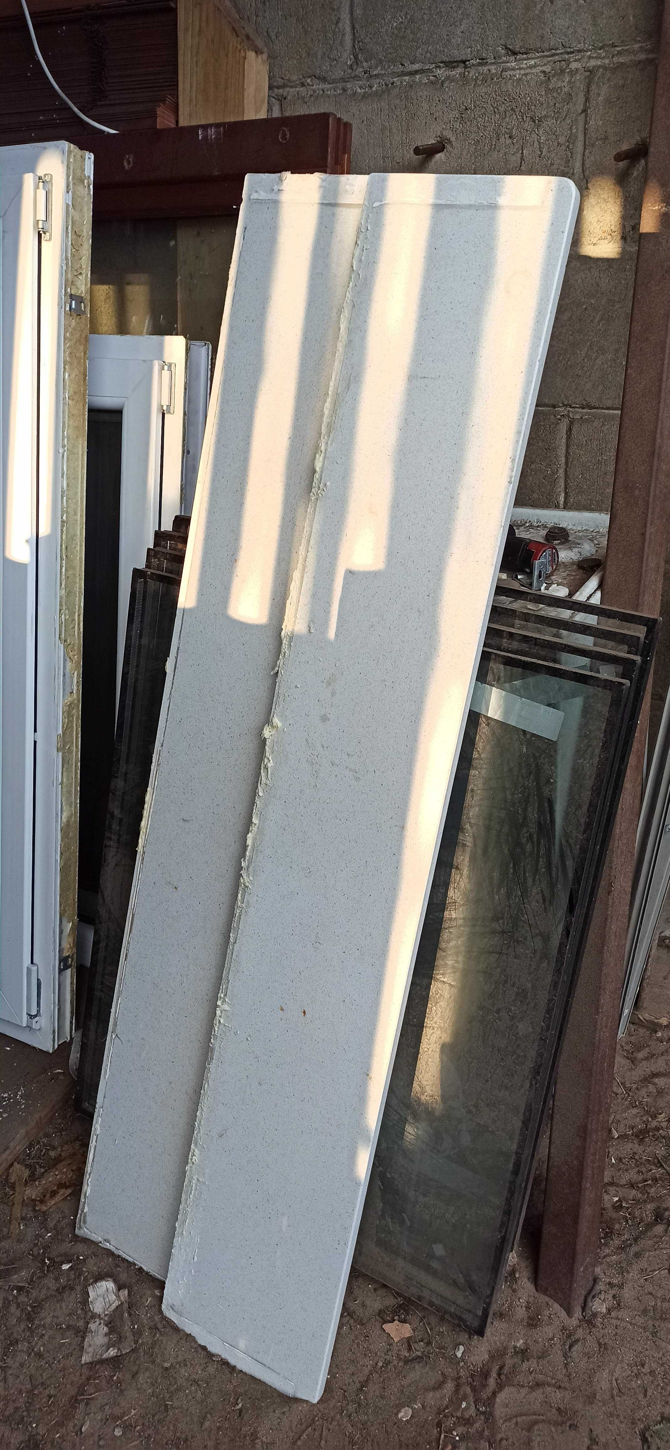 Okna PVC z demontażu
