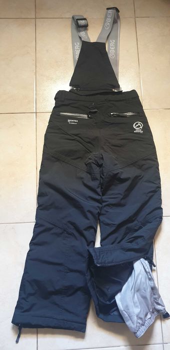 Calças ski e snowboard,  neve