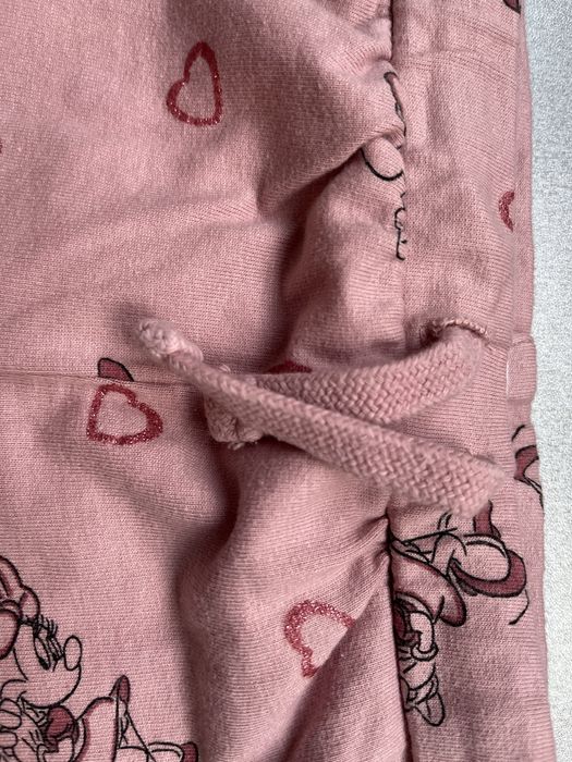 Штани тринитка на дівчинку 2-3 роки