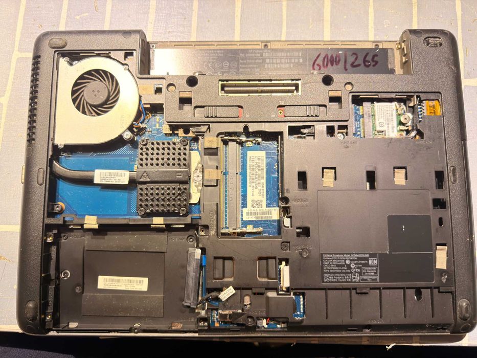 HP Probook 640 G1 p/Peças