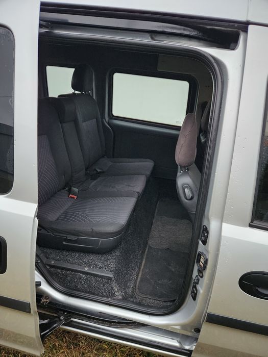 Опель Комбо. 1.7 дізель