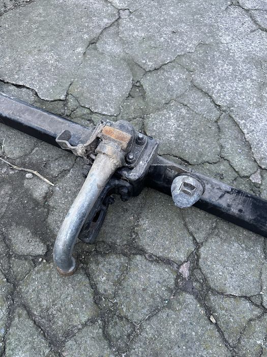 Продам фаркоп на авто пікап бус