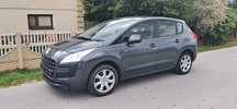 Peugeot 3008 1.6vti 120 km