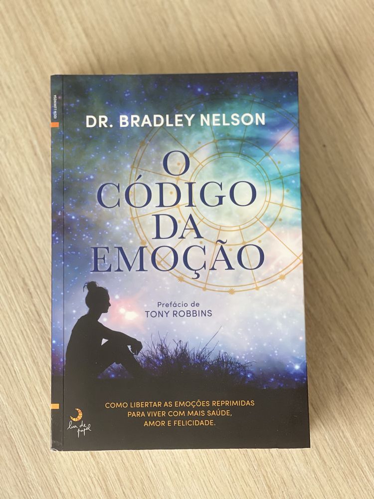 O Código da Emoção - Dr. Bradley Nelson