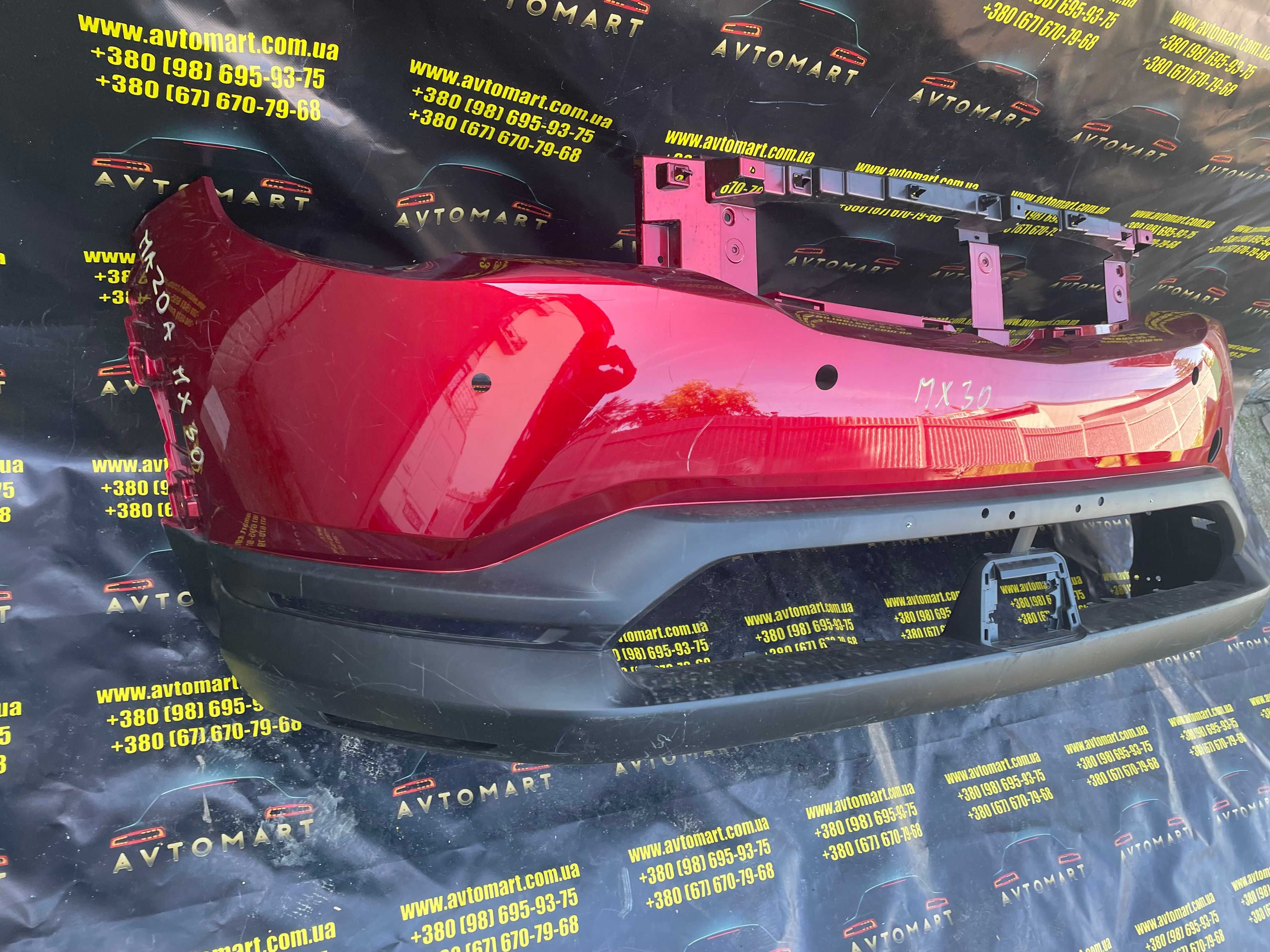 Бампер передній Mazda MX-30 бампер передний Mazda MX30 DN4E50031