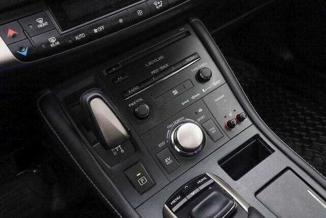 2017 Lexus CT 200h