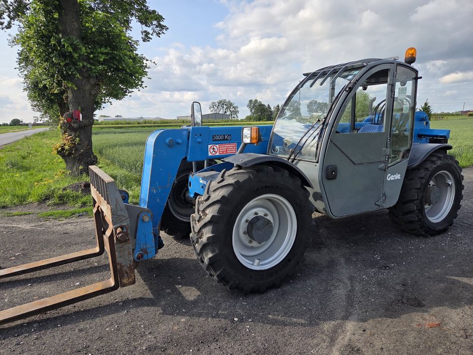 Ładowarka teleskopowa genie 3007 cat , merlo