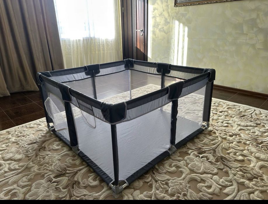 Дитячий Манеж для немовлят/складний манеж/дитяча огорожа