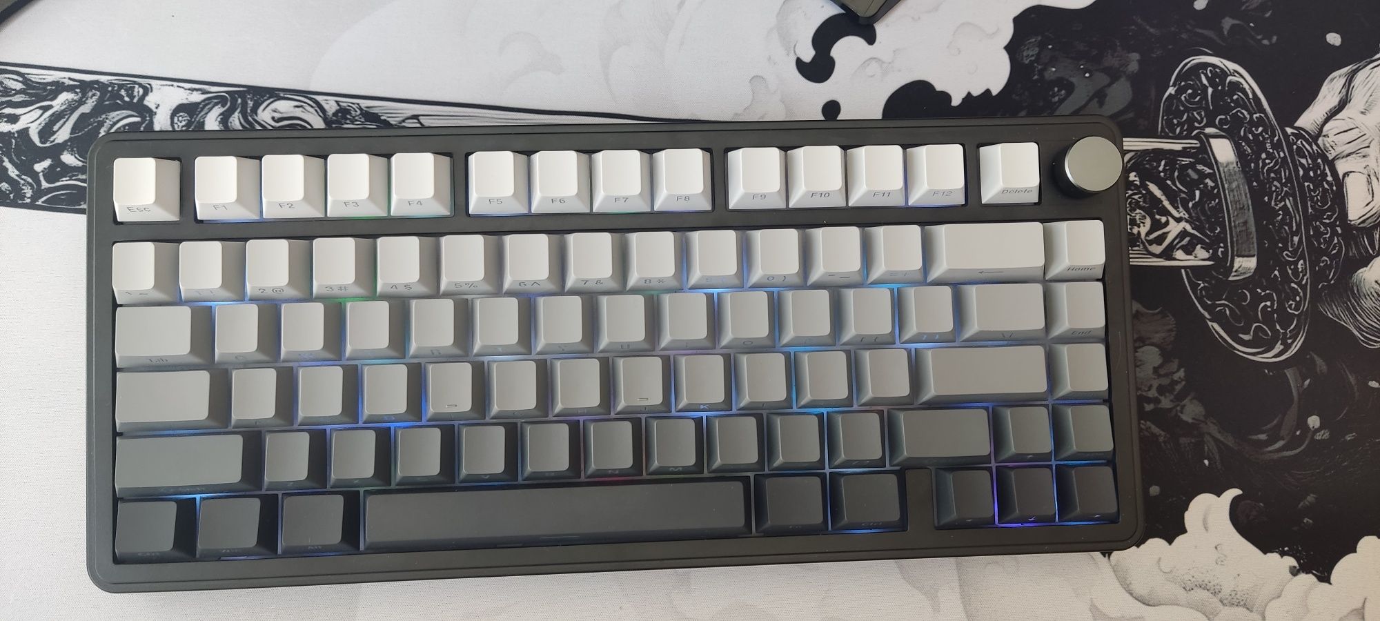 attack shark x85