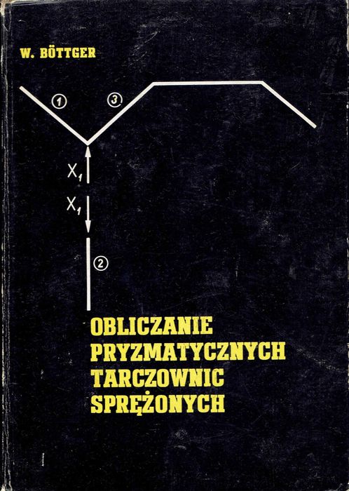 Obliczanie pryzmatycznych tarczownic sprężonych Wulf Böttger Bottger