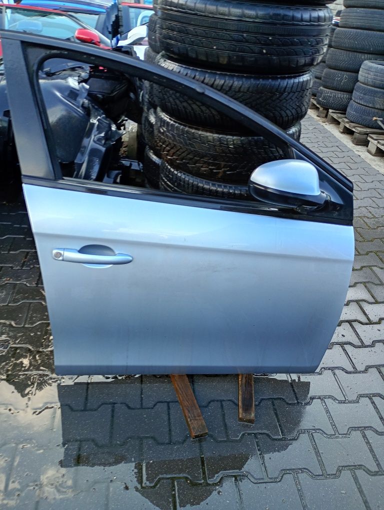Fiat bravo II drzwi prawe przednie kompletnie