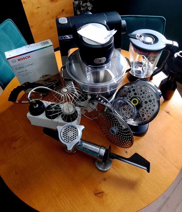 Robot planetarny Bosch MUMS6ZS34/2 1600W