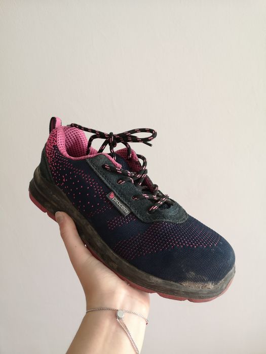 Buty budowlane robocze S1 procera r. 37