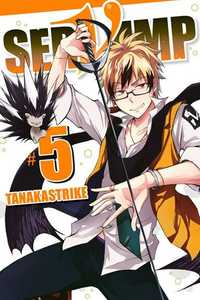 Servamp 05 (Używana) manga