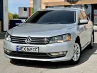 Volkswagen Passat 2014 год в хорошем состоянии