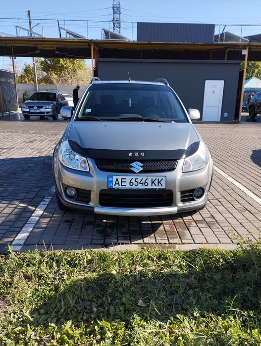 Продам Suzuki sx4