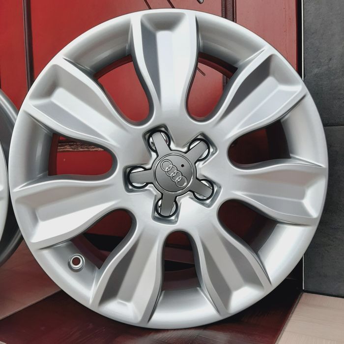 Nowe alufelgi 16" 5x100 ET30 6J oryginał Audi*Skoda*Seat*VW  prywatnie