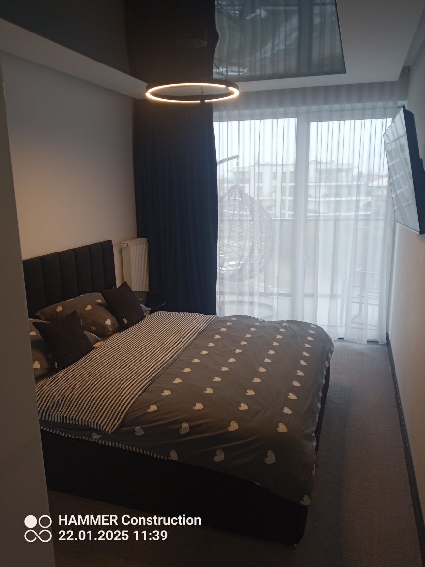 Firma sprzątająca / obsługa apartamentów