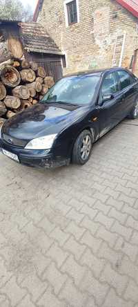 Ford mondeo MK3 2.0 tdci