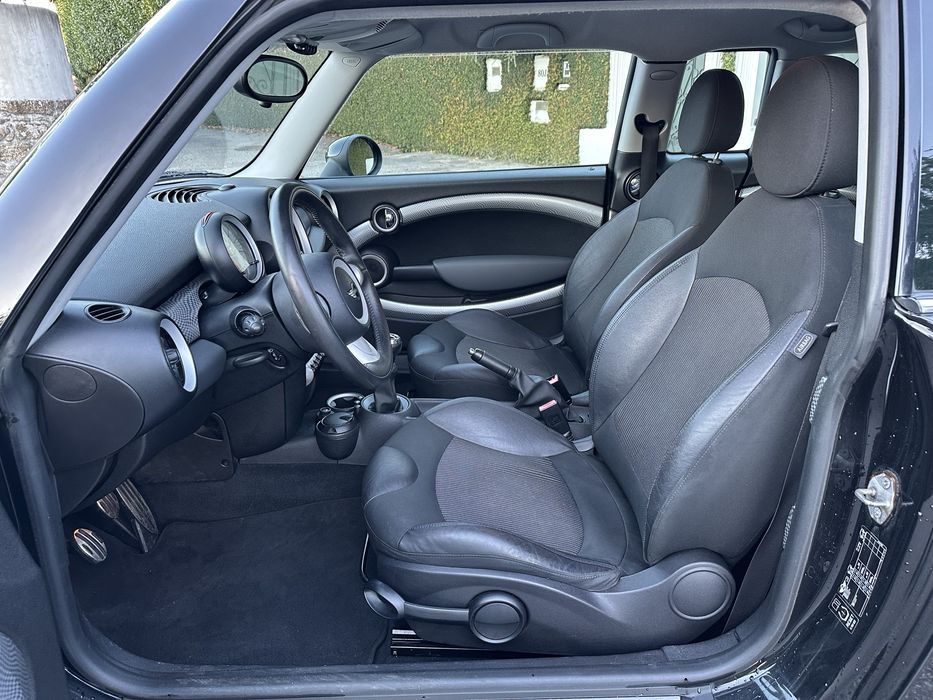 Mini Clubman R55 Cooper S n18 184cv