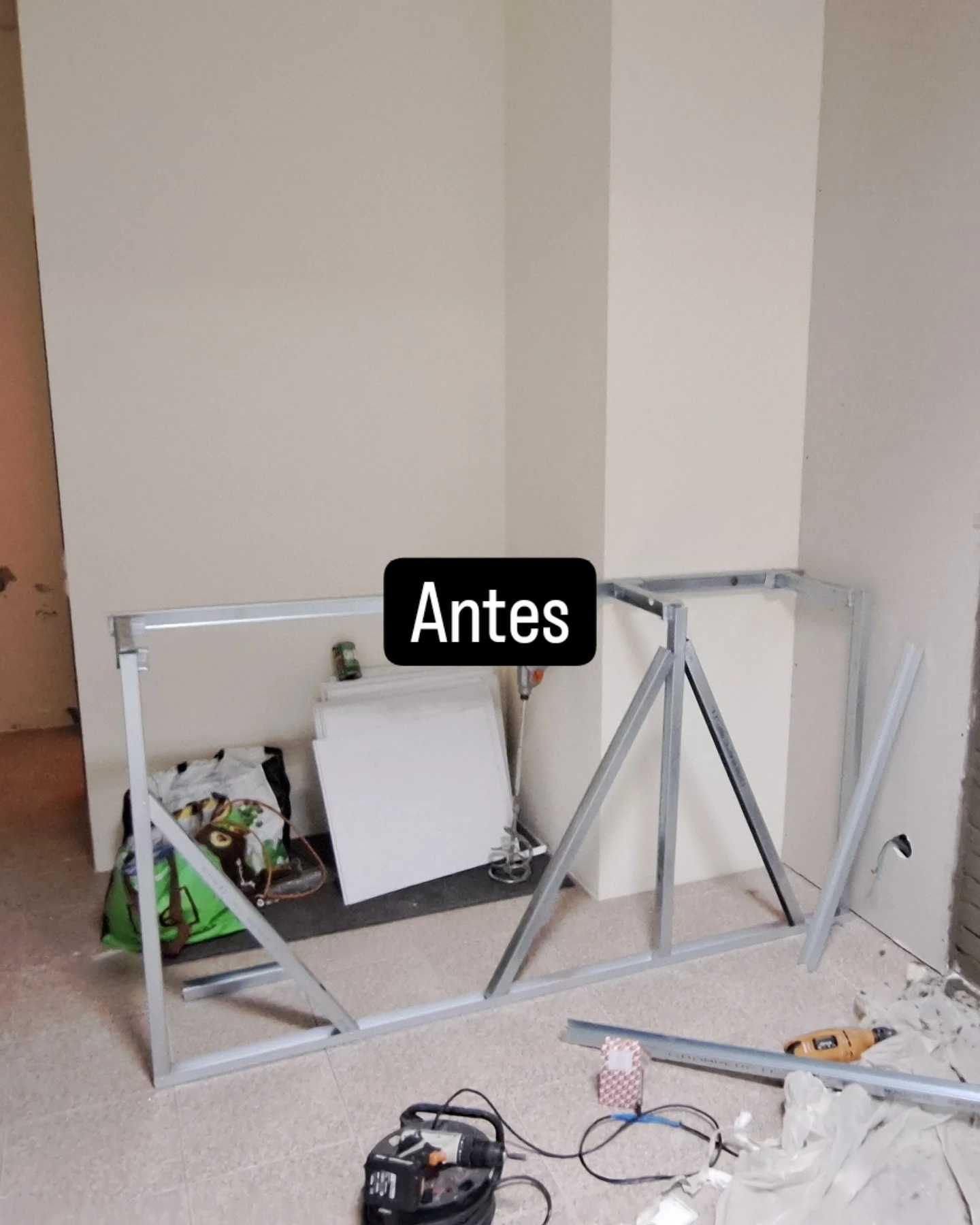 Transforme o Seu Espaço com Profissionais de Confiança!
