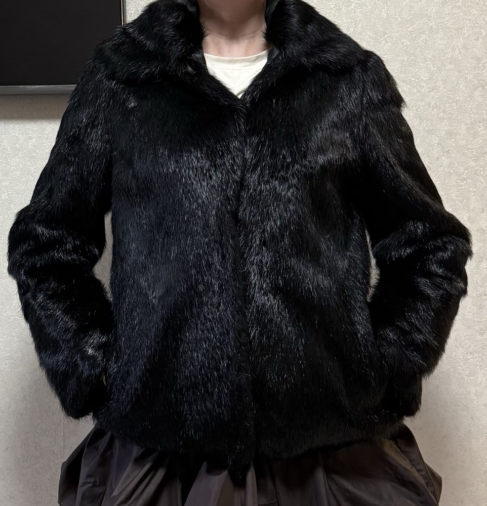 Полушубок, нутрия