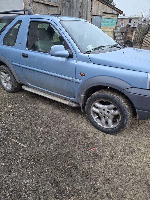 Sprzedam land rovera