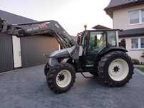 Valtra serie a 92 case mxu 100 pro McCormick