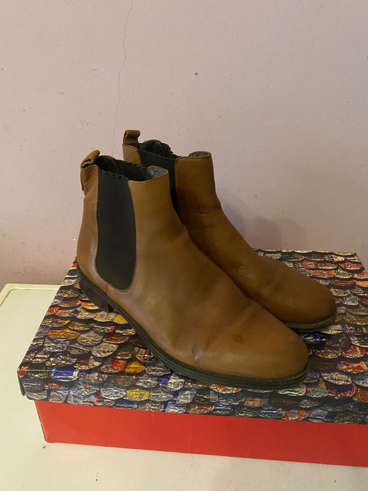 Взуття на осінь/весну