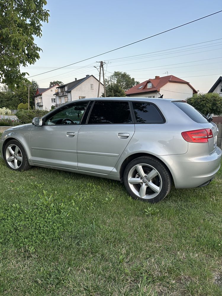 Audi A3 Sportback