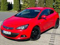 Opel Astra 1.6T 170KM+LEDY+Podgrzew kierow+Bi Xenon+Podg Fotele+PDC