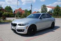 BMW Seria 2 BMW 228i coupe sport x-drive