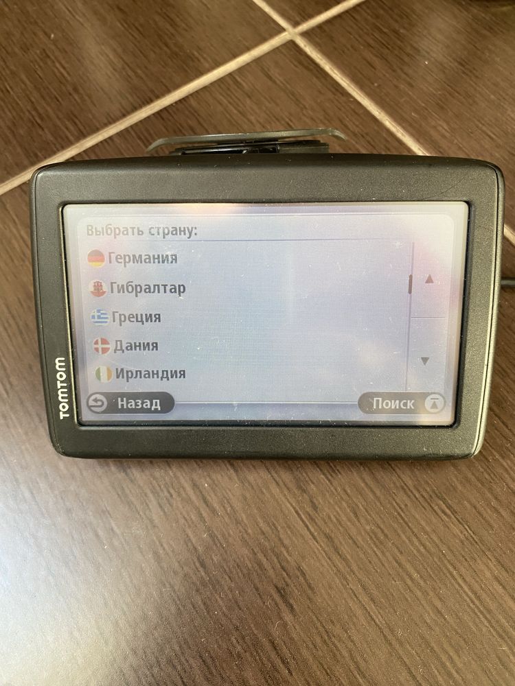 Навигатор TomTom 4EN52