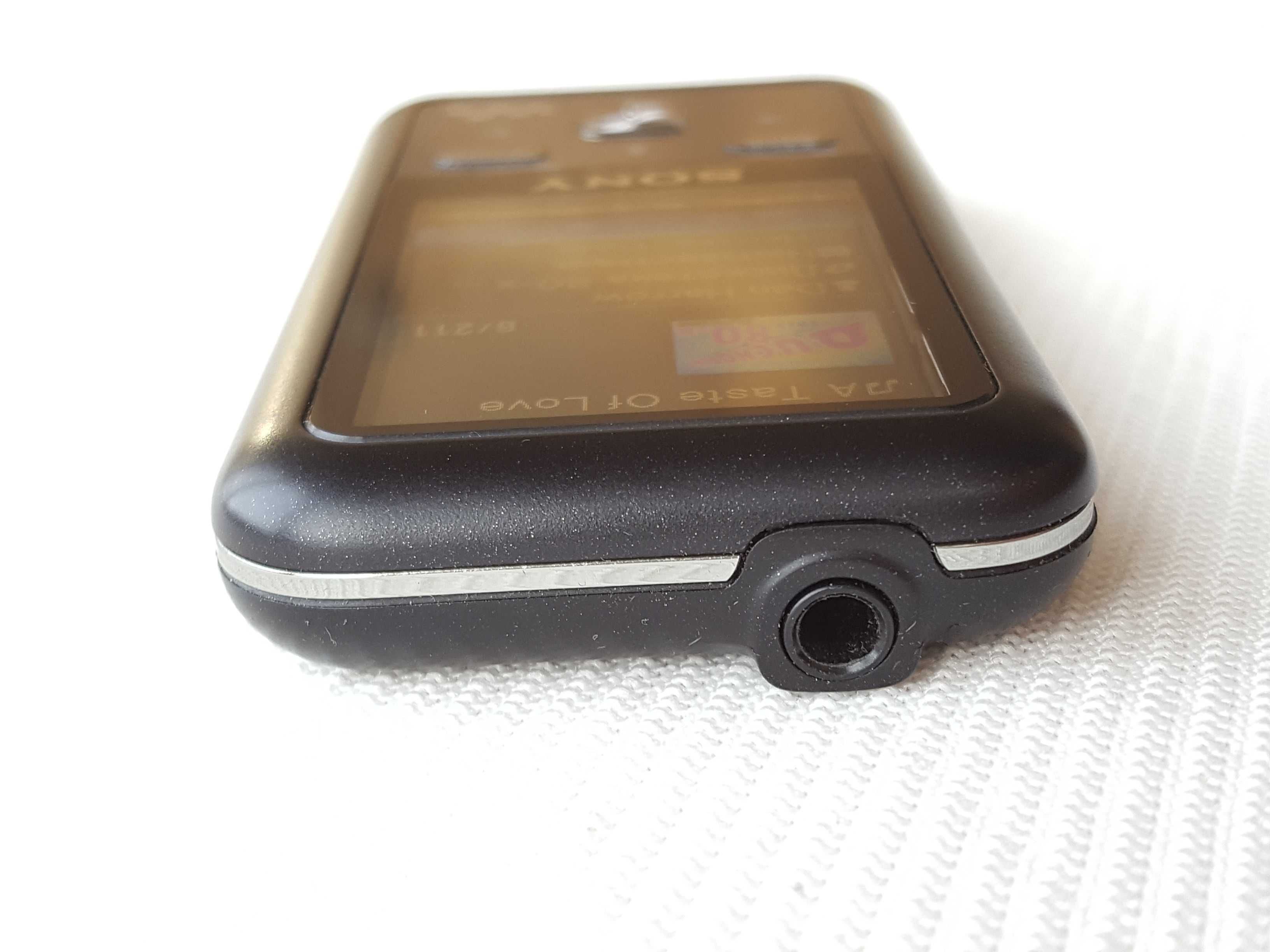 Sony Walkman NWZ-S615F плеєр 2Gb mp3 fm