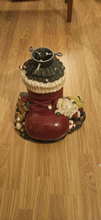 Base para árvore de Natal