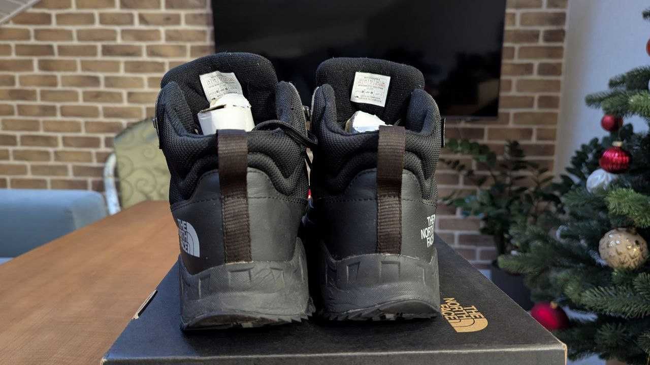 North Face Storm Strike III  41р, 26,5см ідеальний стан, майже нові