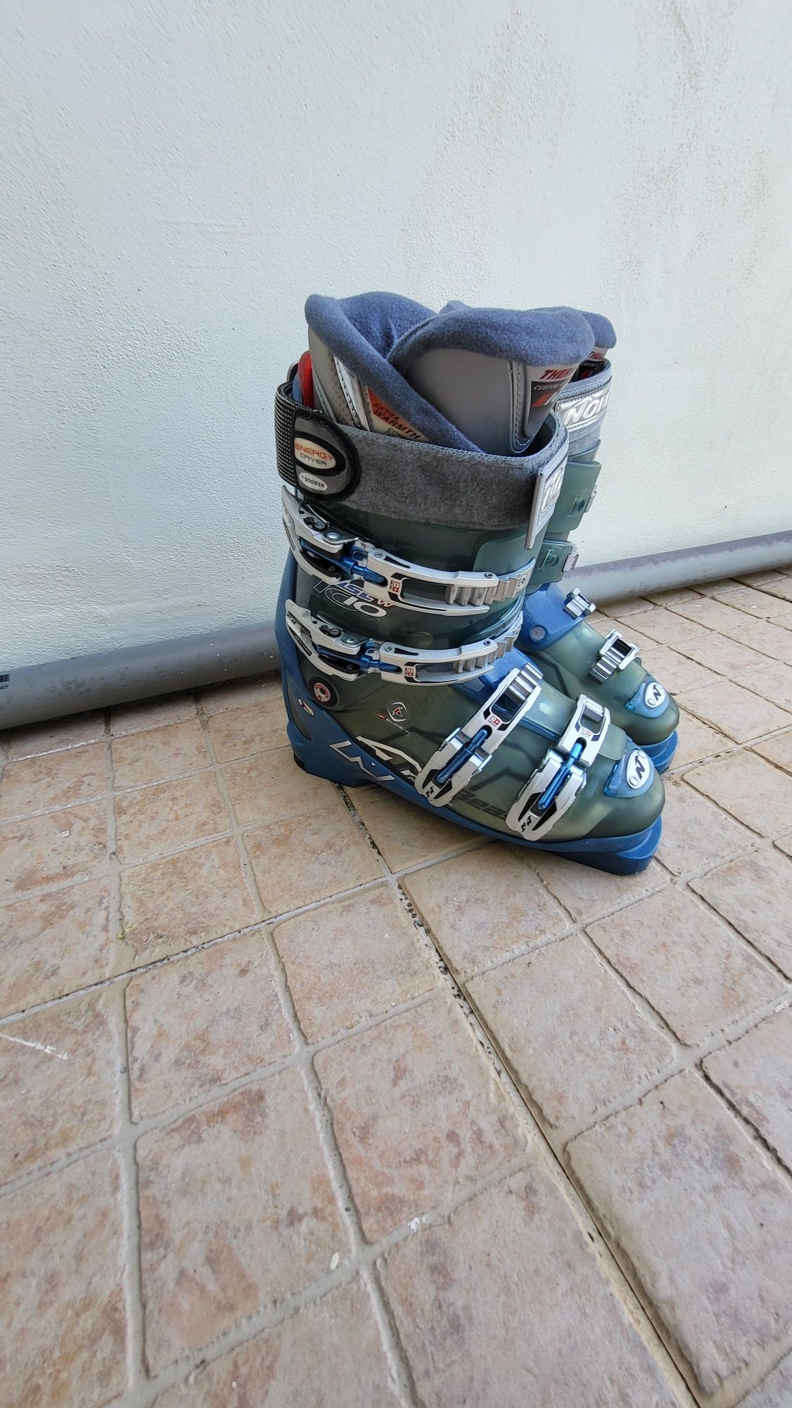 Botas de ski Nordica