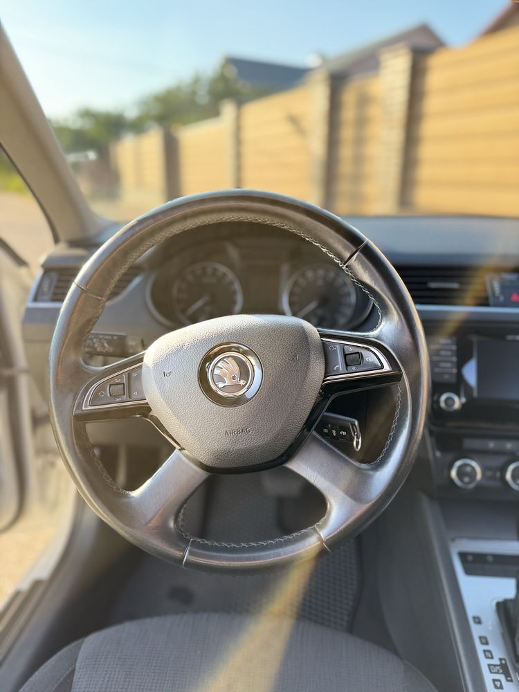 Skoda Octavia A7 2015 2.0 tdi