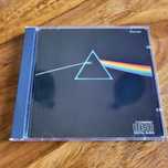 Pink Floyd - The Dark Side Of The Moon 1984-85, CP35-3017 Bez "TO"