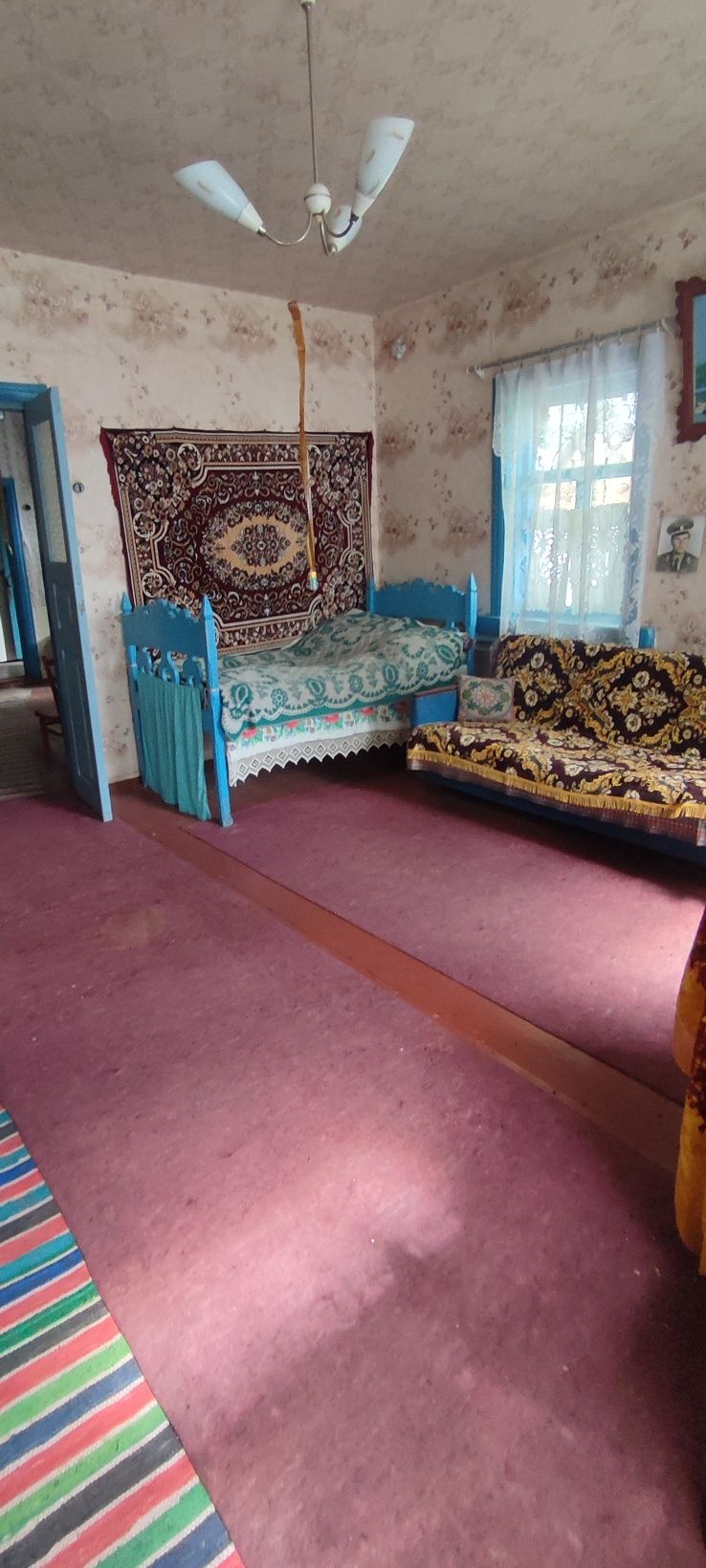 Затишна садиба біля Десни
