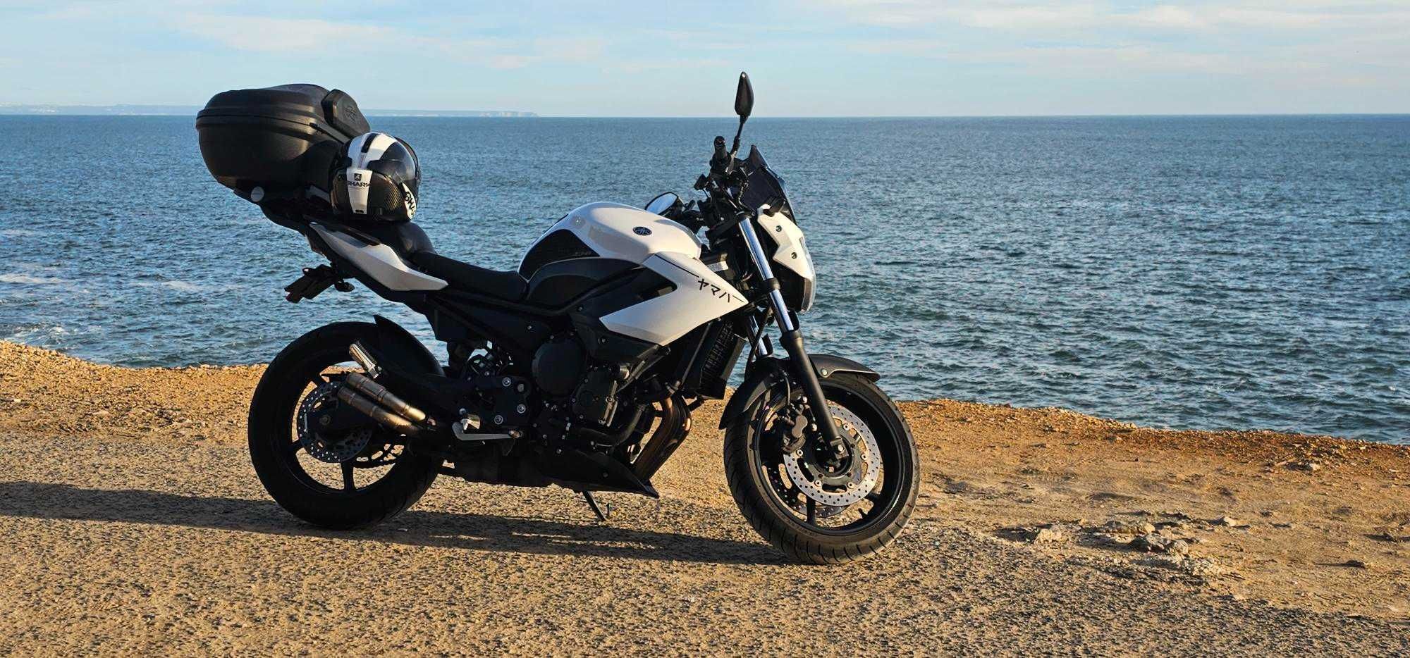 Yamaha XJ6N 2013