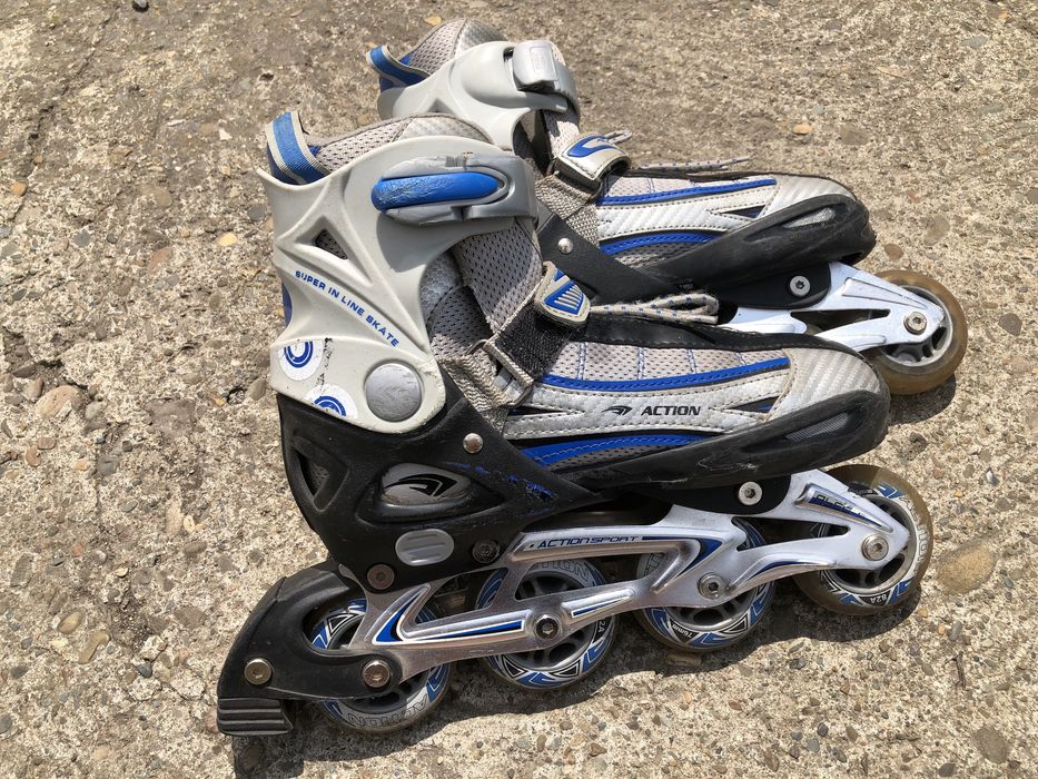 Ролики    37  - 40розмір